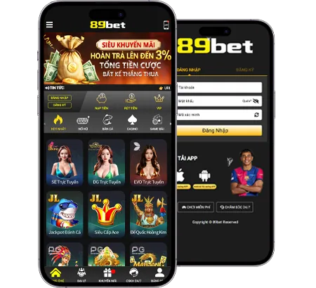 Bàn chơi casino trực tuyến với dealer người thật trên bk88 app